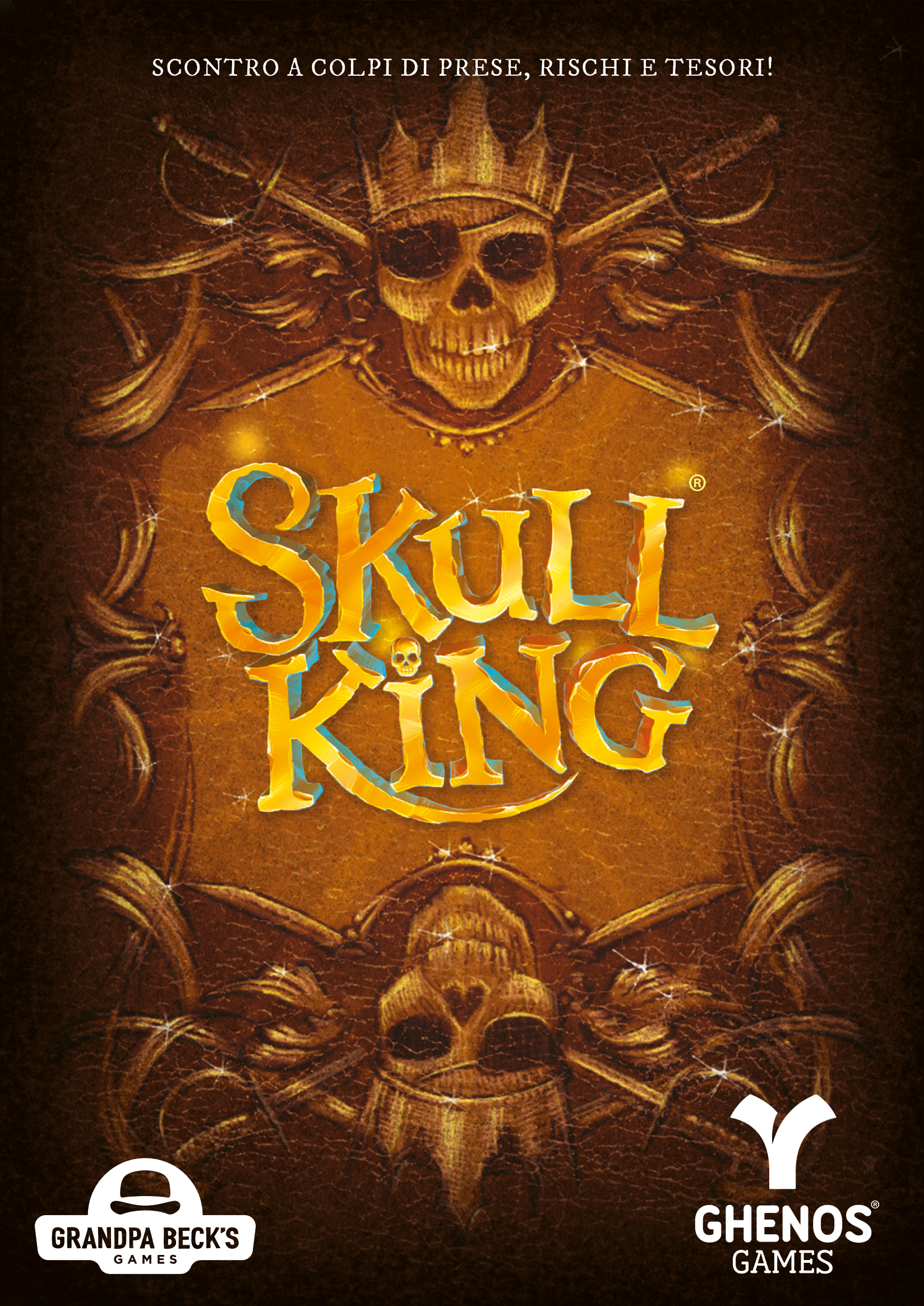 Skull King - Ghenos Games
